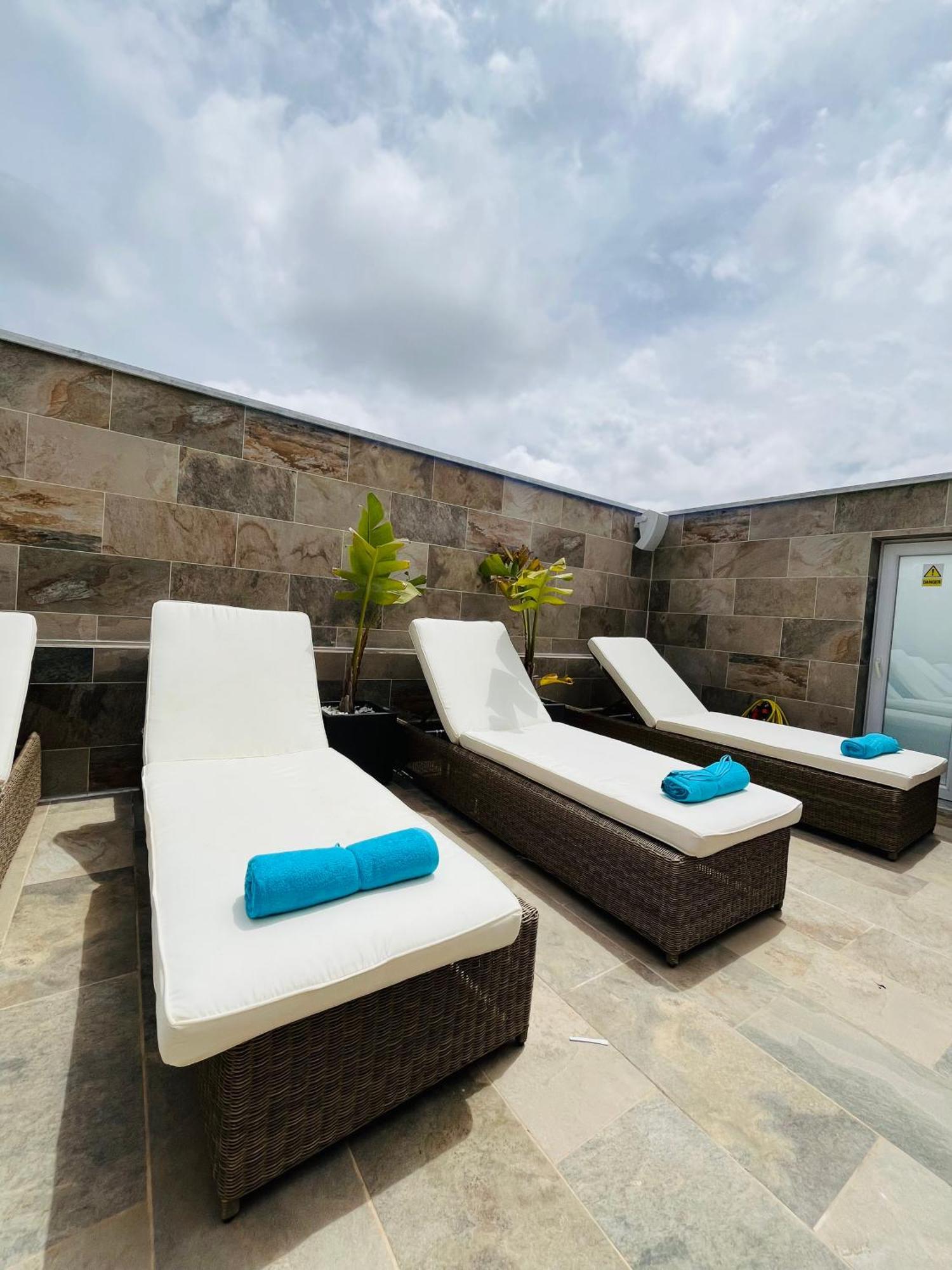 Sliema Studios Exterior foto